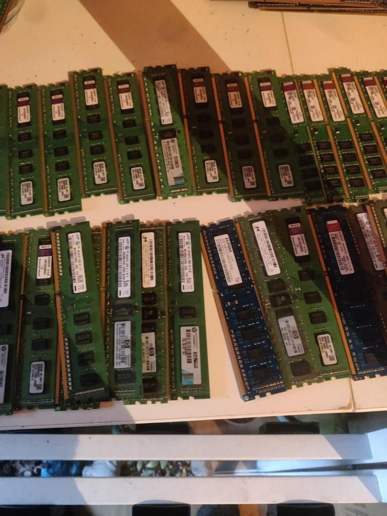 Lot Computer Ram, Ophalen, DDR3