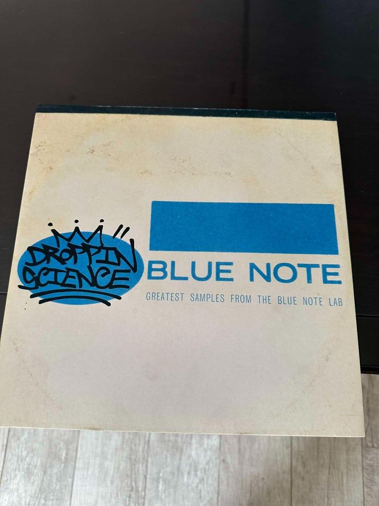 Blue Note - Greatest Samples of the blue note lab, Cd's en Dvd's, Vinyl | Jazz en Blues, Ophalen of Verzenden, Zo goed als nieuw