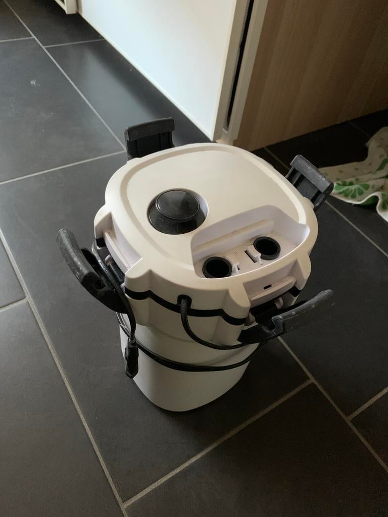 Superfish X-Pro 400 aquarium filter extern, Ophalen of Verzenden, Gebruikt, Filter, Superfish
