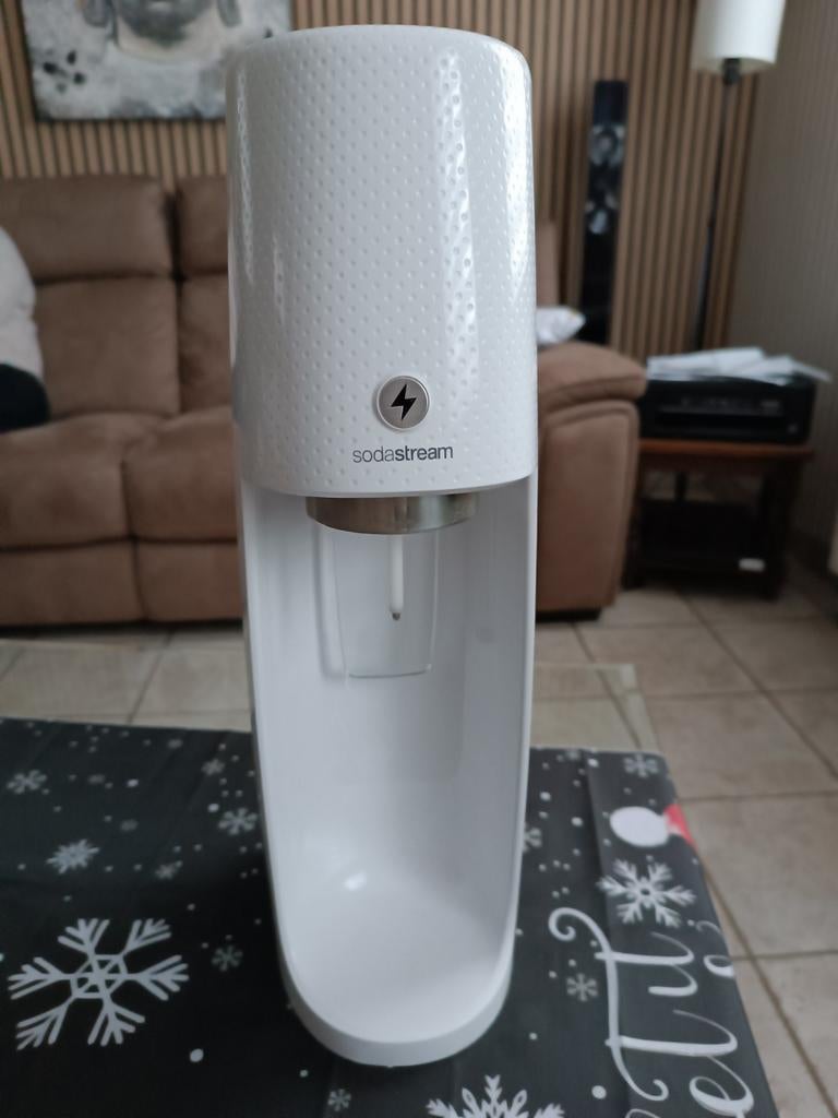 Soda stream, Electroménager, Enlèvement ou Envoi, Comme neuf