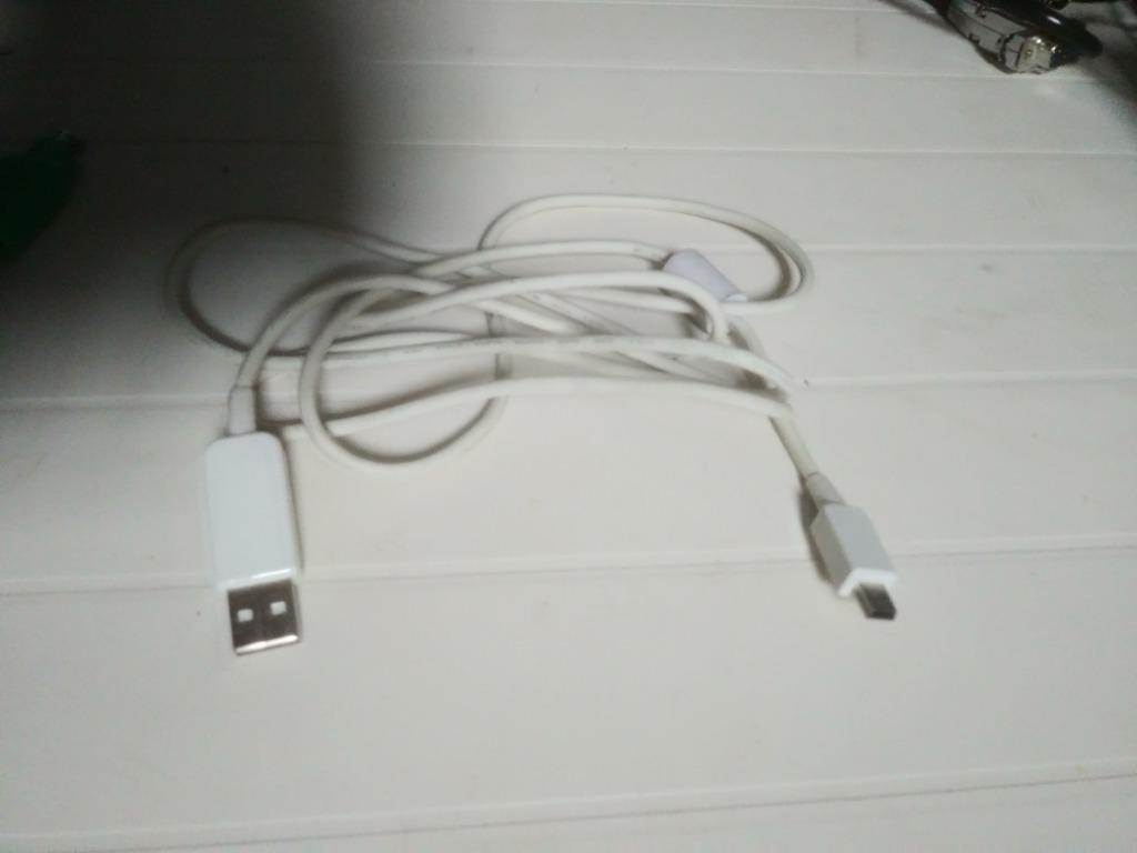 USB kabel verschillende uitvoeringen, Ophalen of Verzenden, Nieuw