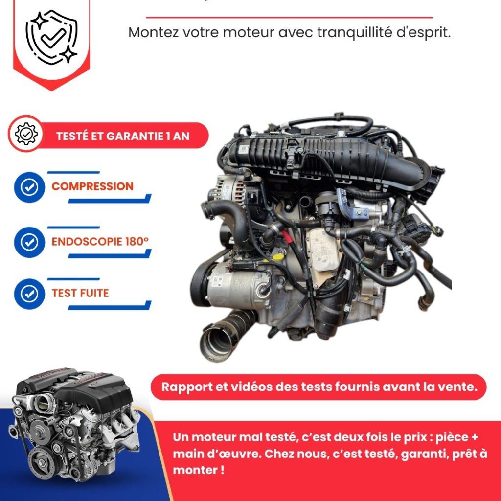 Mini Cooper S JCW 2.0 complete fabrieksnieuwe motor, Ophalen of Verzenden, Nieuw, Mini