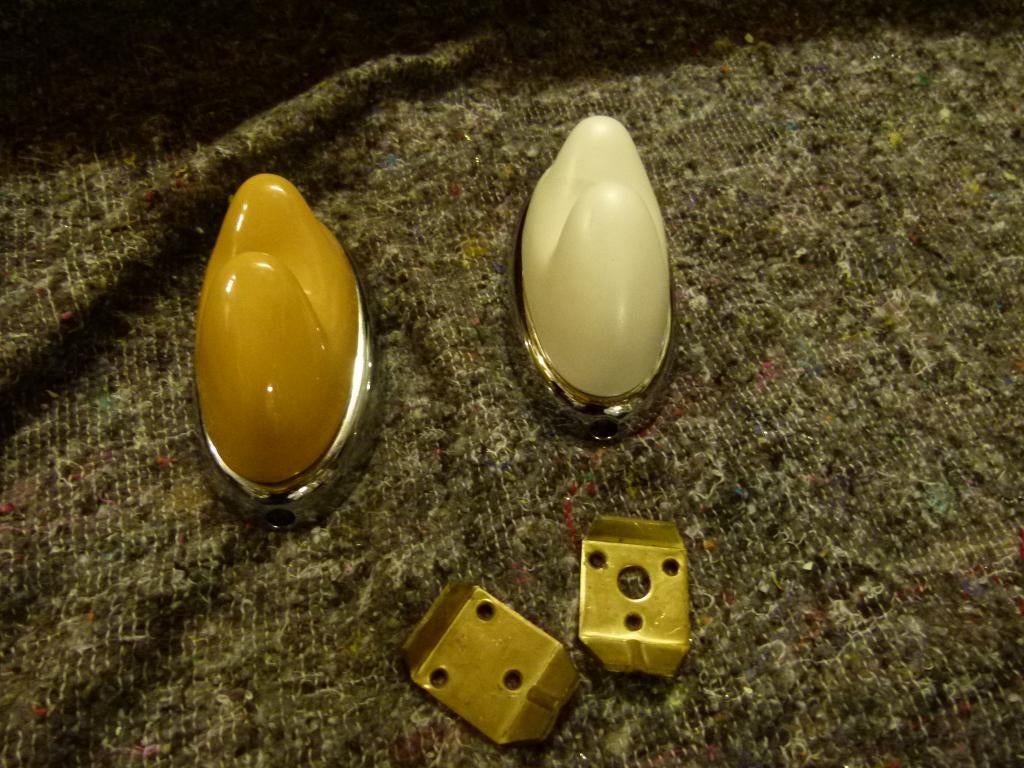 vintage Colani wandhaak wc borstelhouder Villeroy Boch, Enlèvement, Maison et Meubles