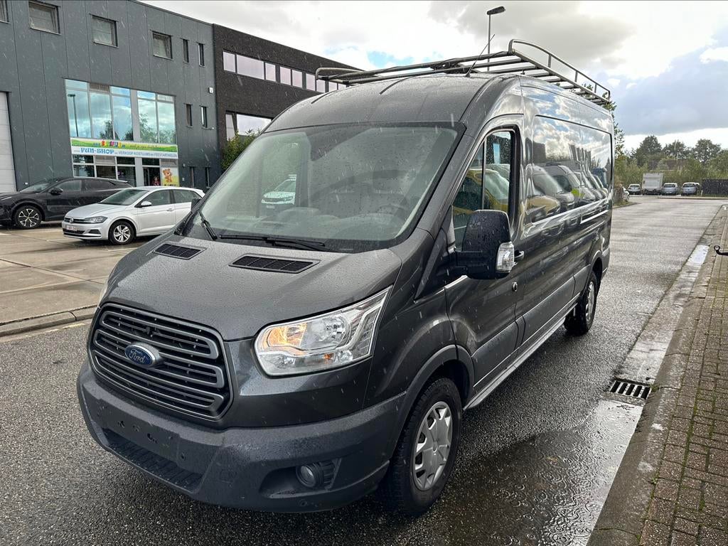 Ford transit 2.0tdci 130pk euro6 L3h2, Euro 6, Bedrijf, Ford, Te koop