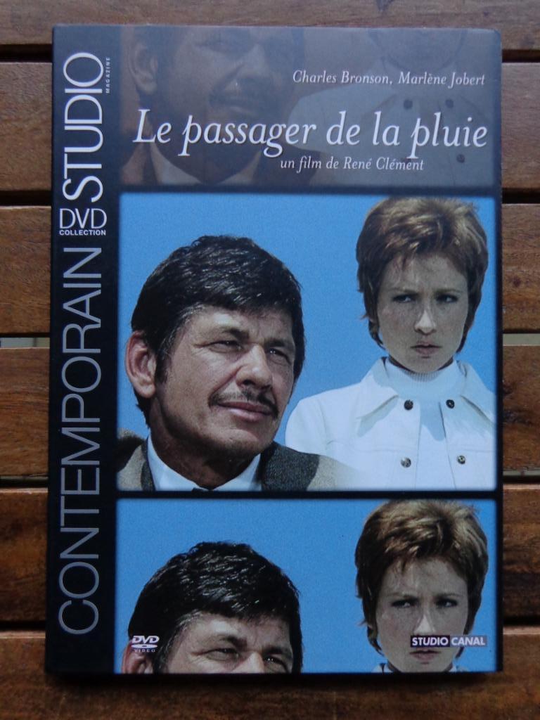 )))  Le Passager de la Pluie  //  René Clément  (((, CD & DVD, DVD | Thrillers & Policiers, Comme neuf, Thriller d'action, À partir de 12 ans