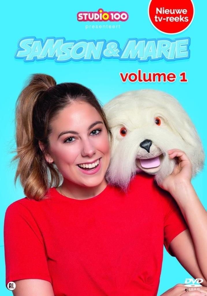 Samson en marie volume 1 dvd, Tous les âges, Enlèvement ou Envoi