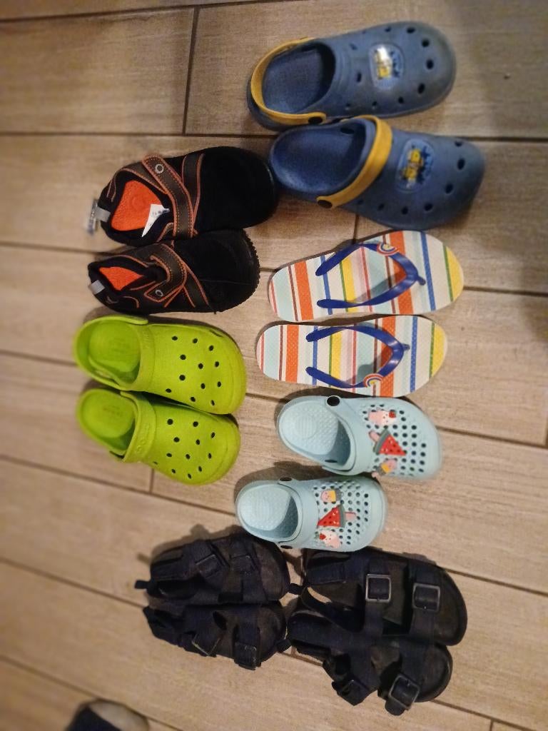 Shoenen 1eur, Kinderen en Baby's, Ophalen of Verzenden, Gebruikt