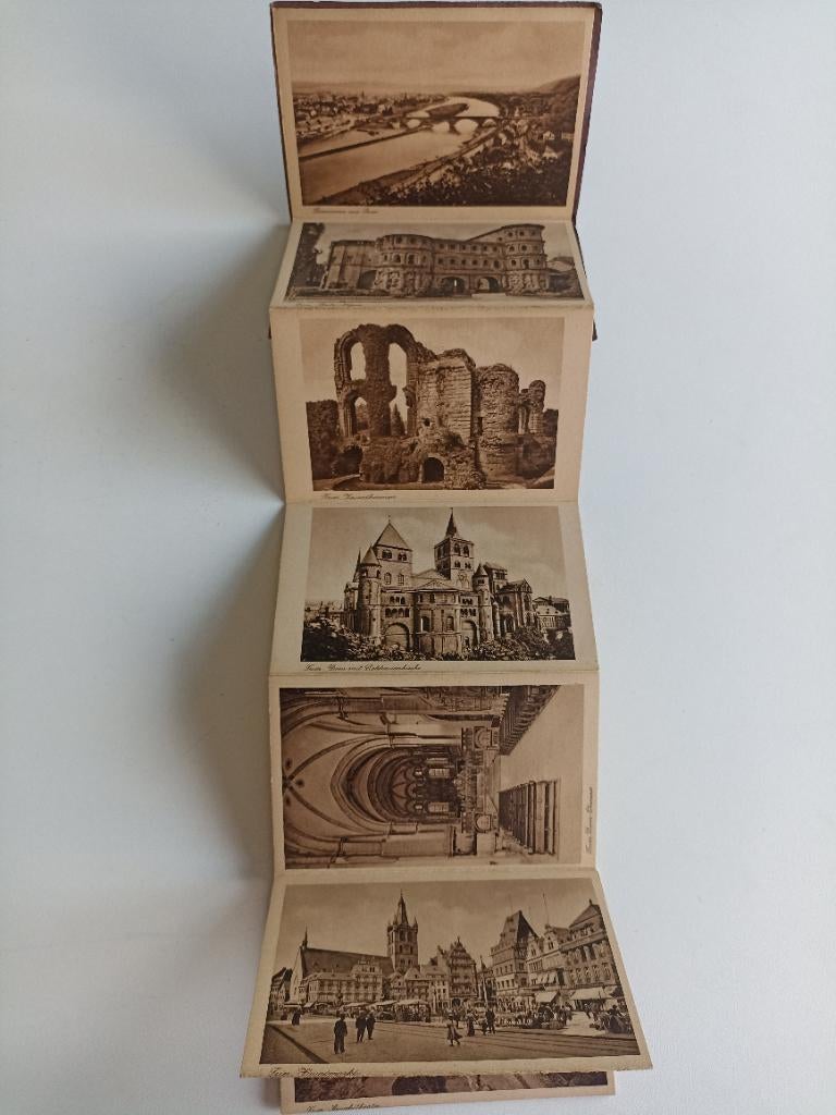 Postkaarten, Ophalen of Verzenden, 1920 tot 1940, Ongelopen, Duitsland