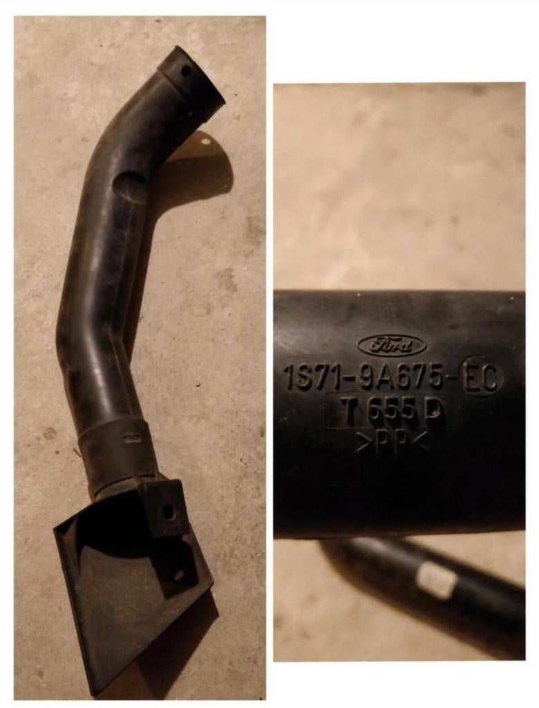 Lucht inlaat buis voor Ford Mondeo 2001-2007, Enlèvement ou Envoi, Utilisé, Ford
