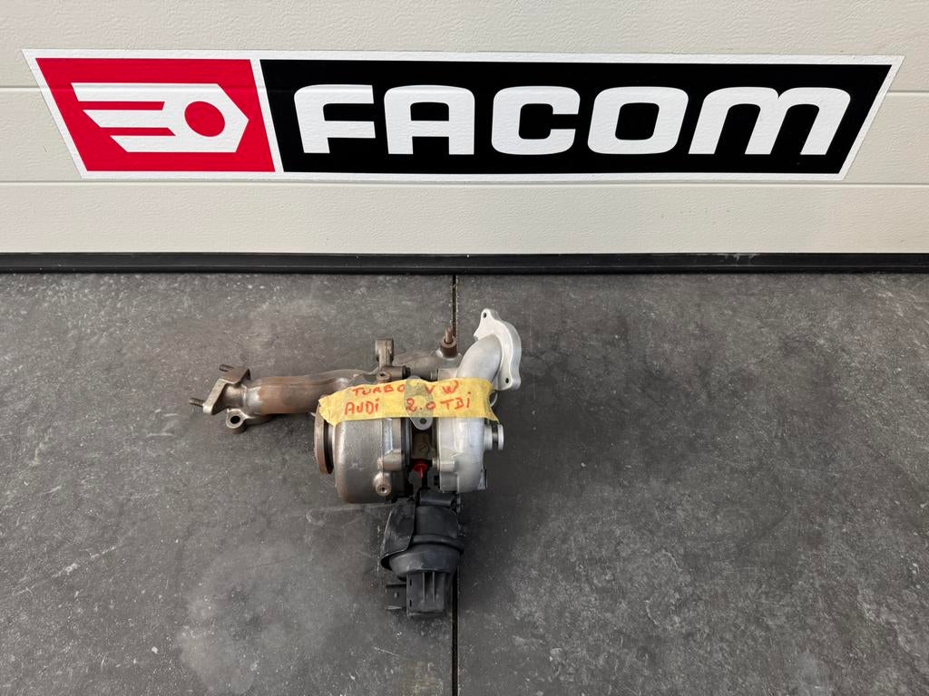 Turbo Vw Audi 2l TDI NEUF !!!, Enlèvement, Neuf, Audi