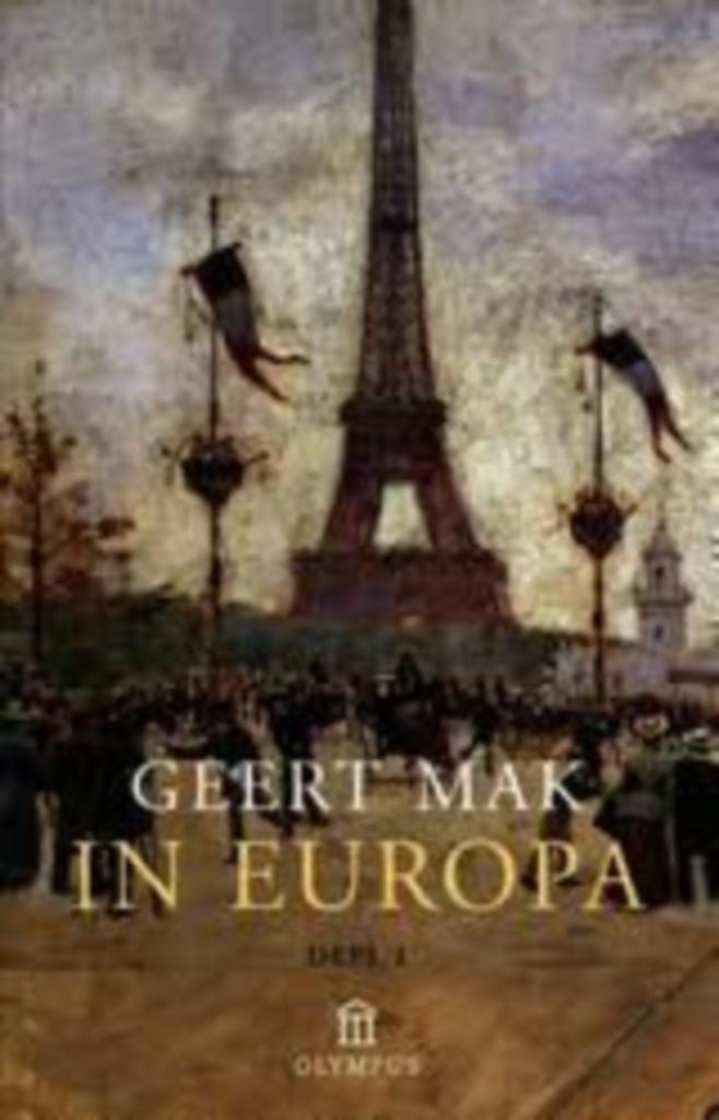 In Europa - Delen 1&2|Geert Mak 9789046704226, Enlèvement ou Envoi, Deuxième Guerre mondiale, Zie beschrijving, Général