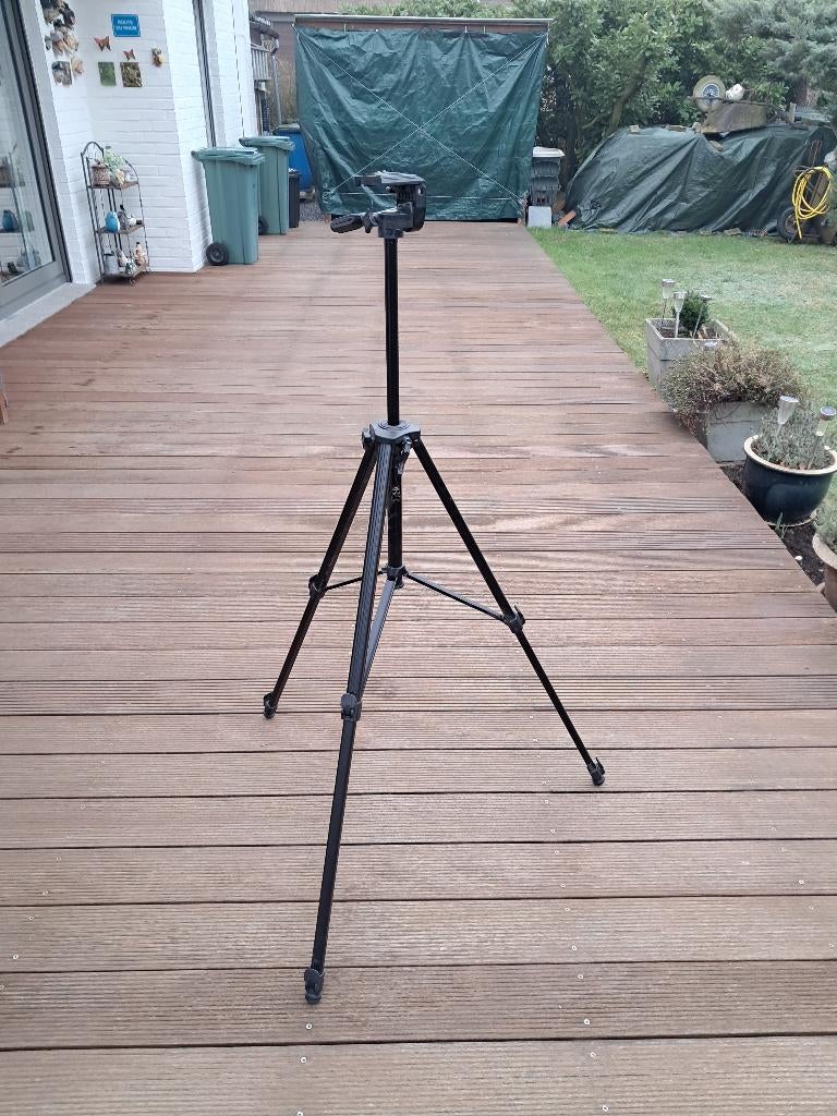 STATIEF UNOMAT SVA 70, Ophalen, Driepoot, Zo goed als nieuw, 150 tot 175 cm