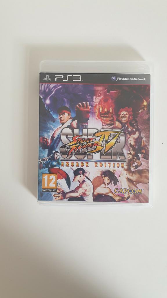 Super Street Fighter IV Arcade Edition, Enlèvement ou Envoi, Comme neuf