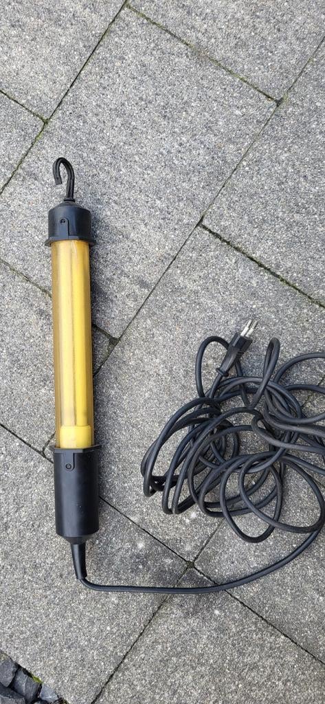 Tl looplamp, Ophalen, Gebruikt, Minder dan 50 watt, Lamp met armatuur