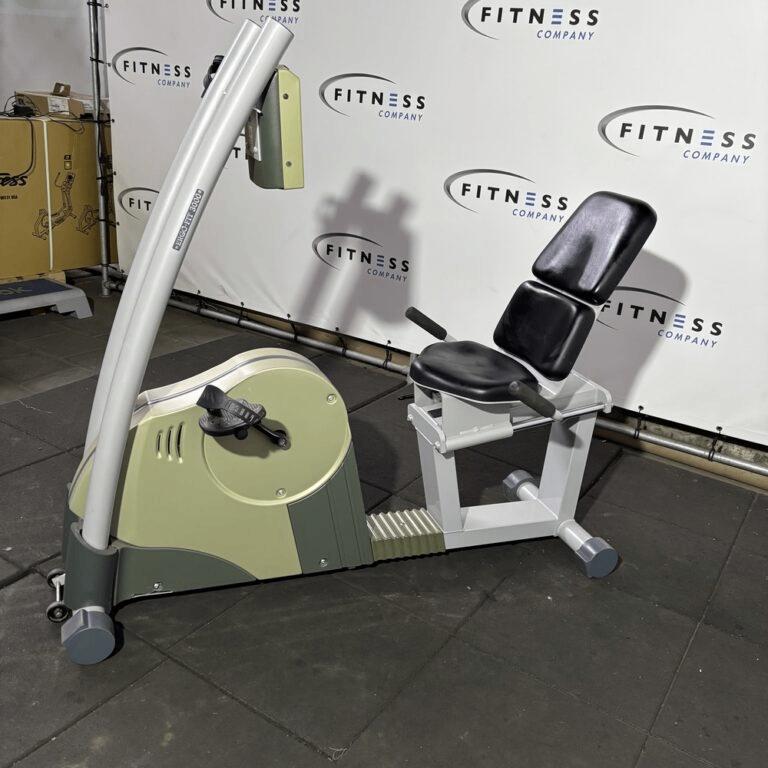 Ergo-Fit – 3000S – Recumbent Bike, Sport en Fitness, Fitnessmaterialen, Gebruikt, Overige typen, Armen, Benen, Borst, Buik, Rug