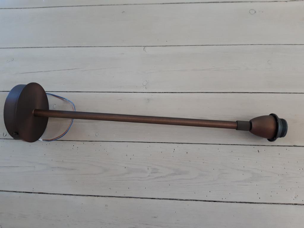hanglamp, Enlèvement, Neuf, Métal, 50 à 75 cm