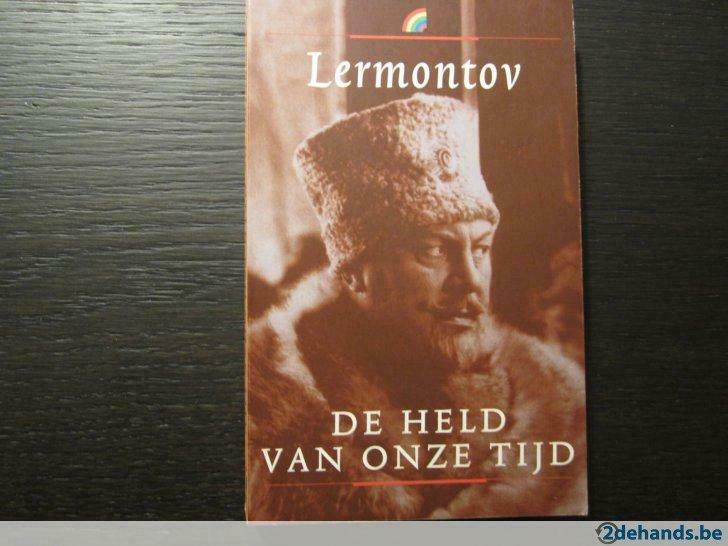 De held van onze tijd  (Lermontov), Enlèvement ou Envoi, Utilisé