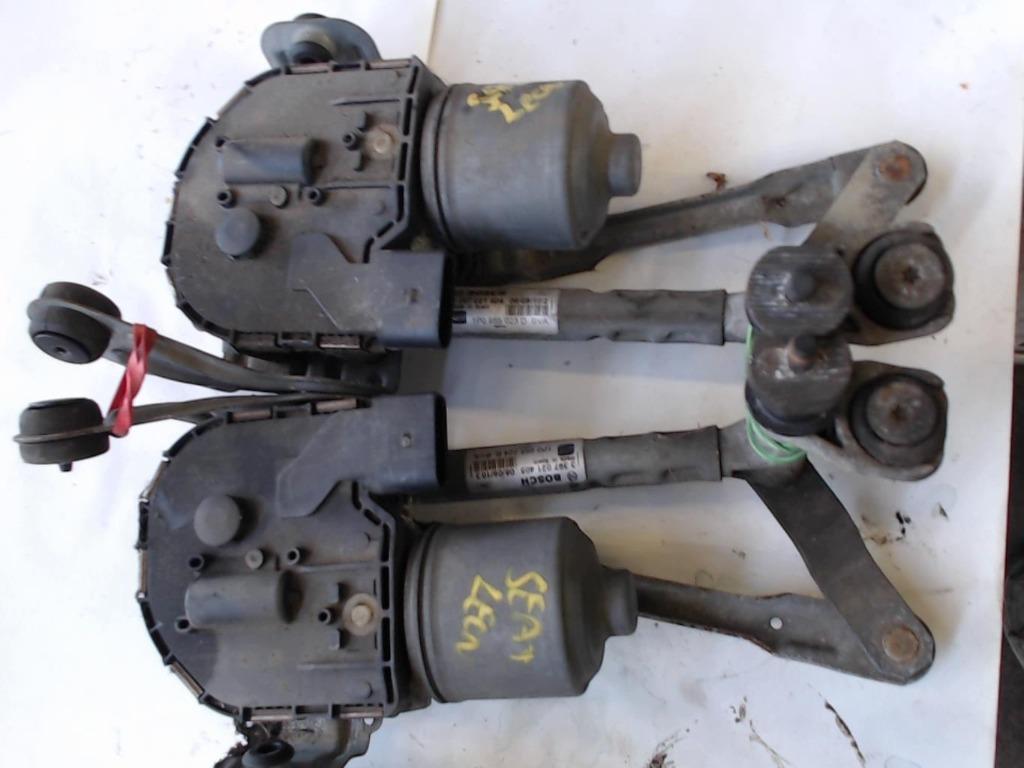 Moteur essuie glace avant Seat Leon 2009-2012 LP/13302, Ophalen of Verzenden, Gebruikt, Seat