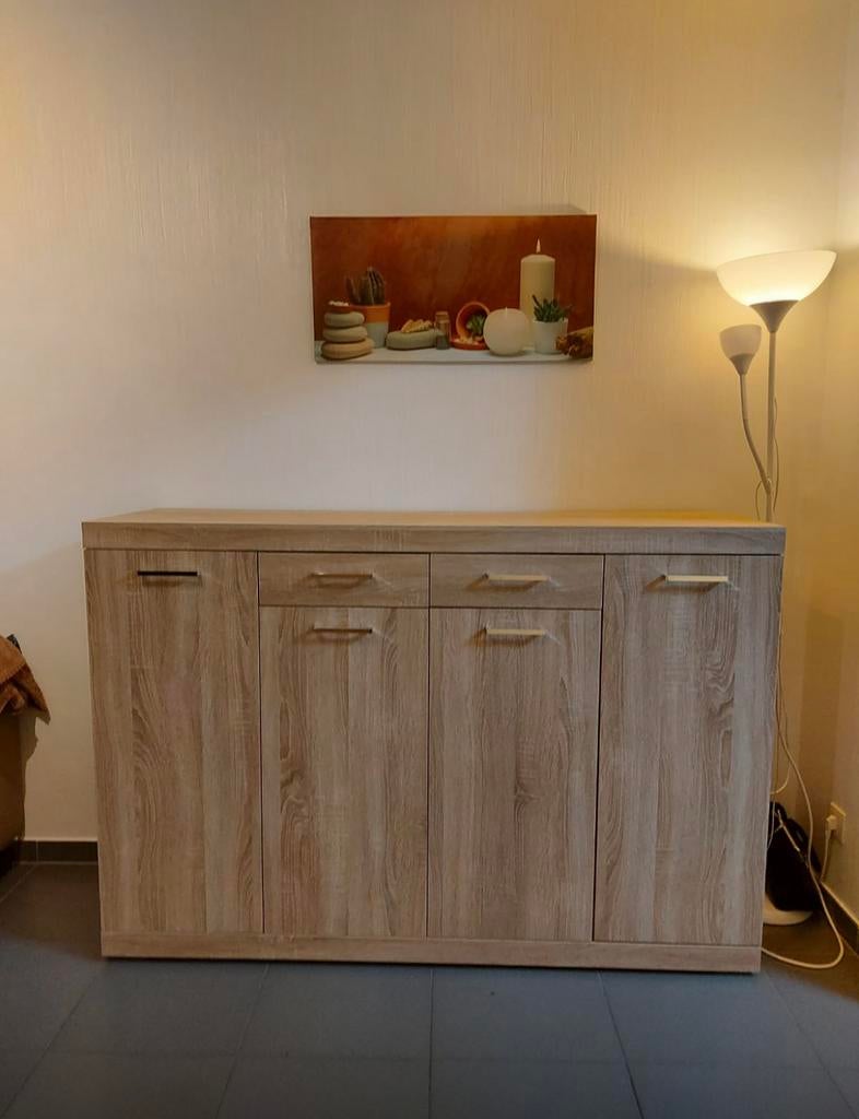 Buffet kast dressoir, Ophalen, Zo goed als nieuw