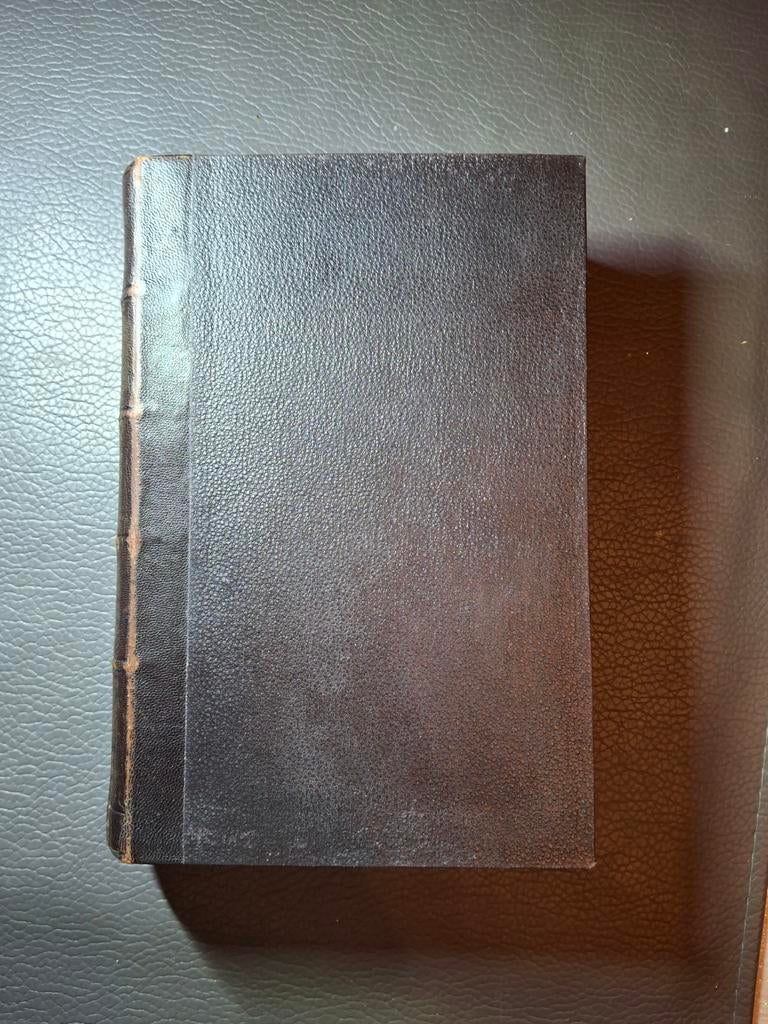 Livres  de théologie largement augmenté, Enlèvement ou Envoi