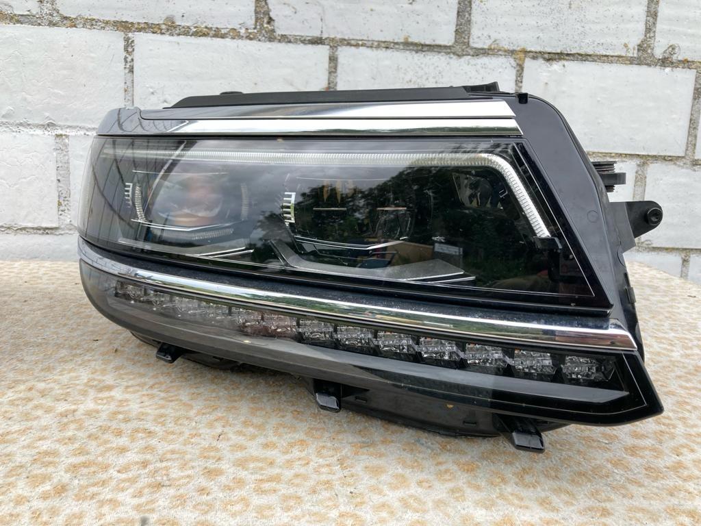 VW TIGUAN FULL LED phare droite 5NB941082A, Enlèvement, Utilisé, Volkswagen