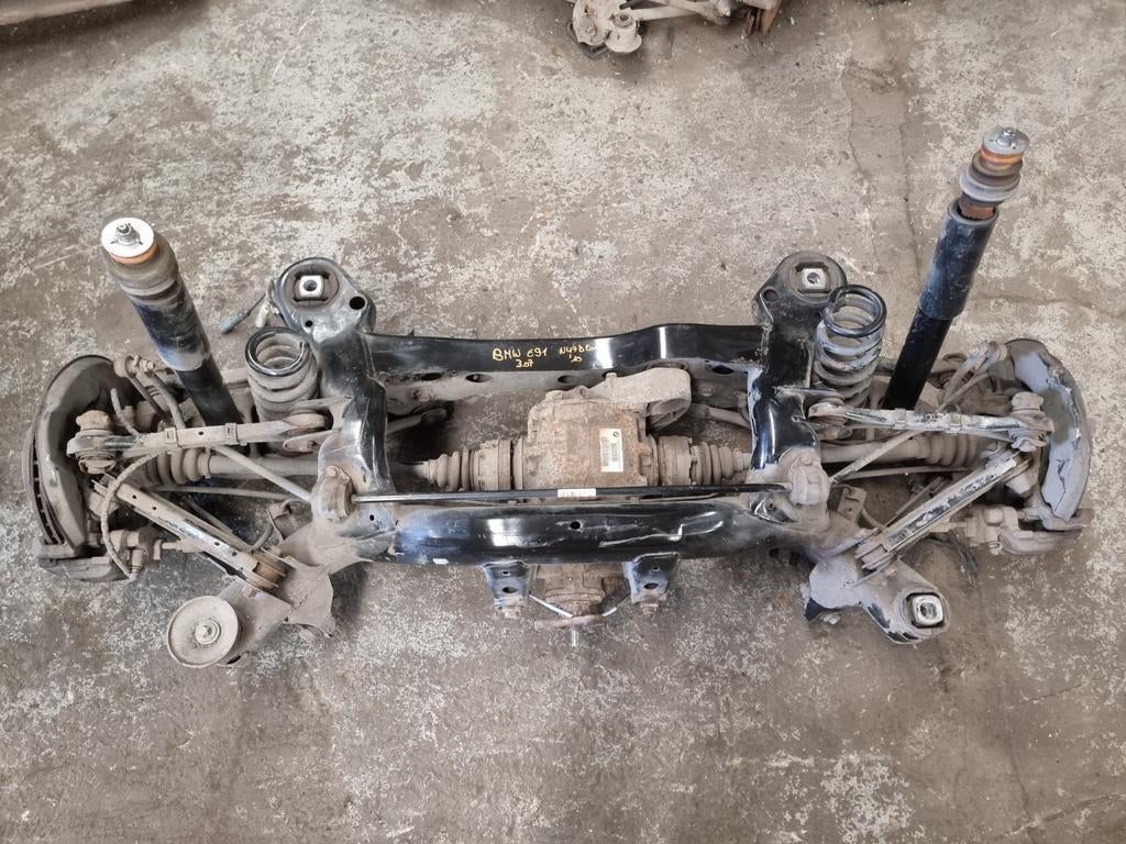 BMW 3-Serie E91 achteras differentieel, Ophalen of Verzenden, BMW