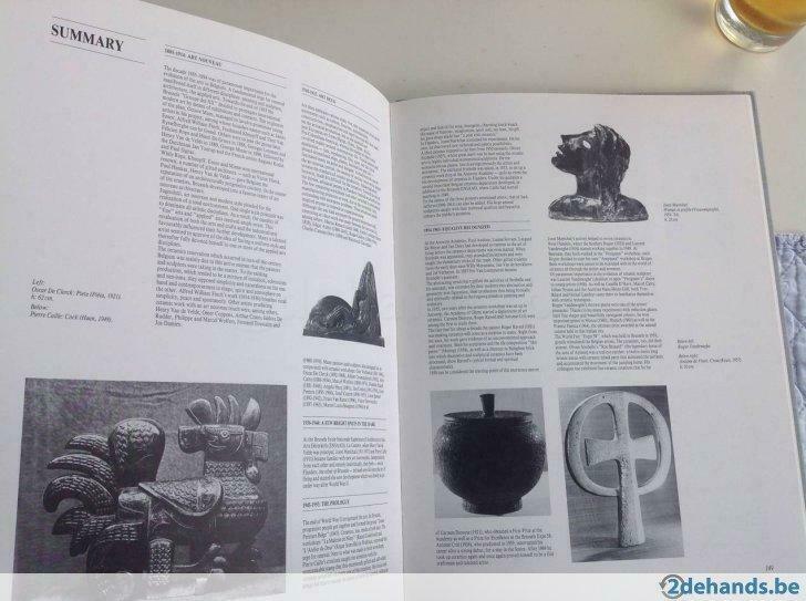 Keramiek Vlaanderen, het overzicht, 160pag., Ophalen of Verzenden, Nieuw