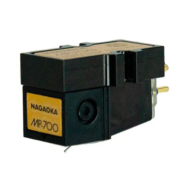 Nagaoka MP-700 platenspeler element ex-demo, Audio, Tv en Foto, Platenspelers, Ophalen of Verzenden, Nieuw, Platenspeler-onderdeel