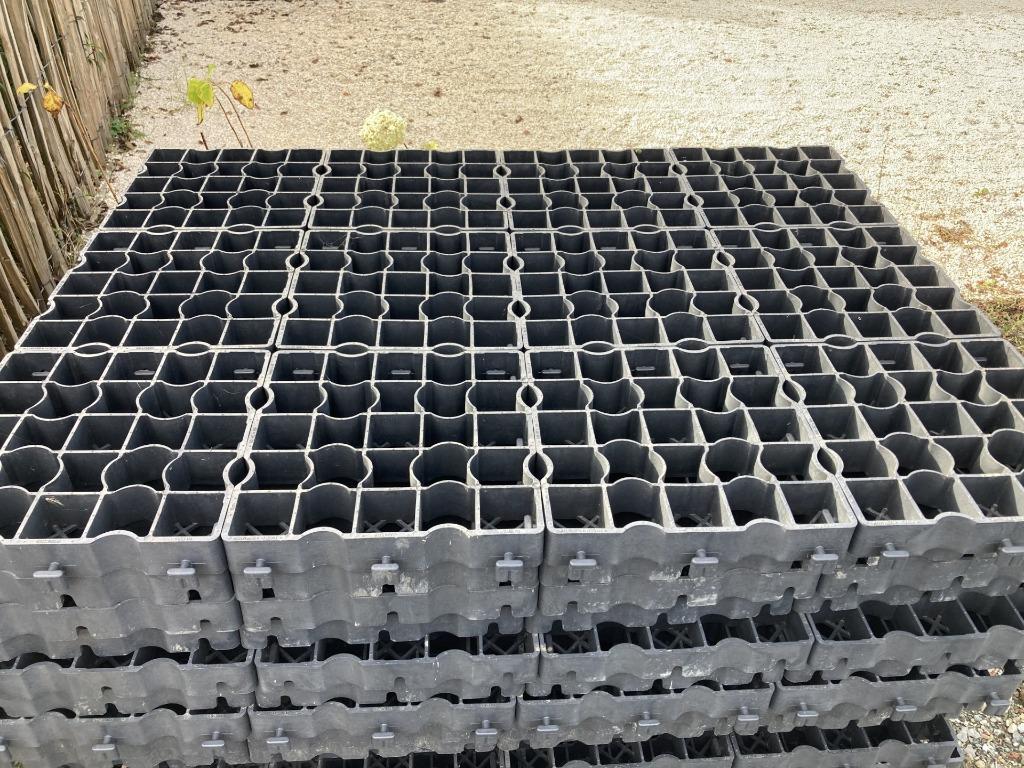 Ecoraster Dalle E50, Jardin & Terrasse, Enlèvement, Neuf, Synthétique