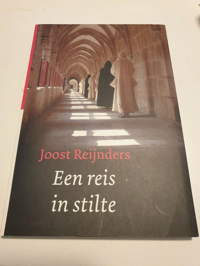 Joke Reijnders - Een reis in stilte, Ophalen of Verzenden, Zo goed als nieuw, Joke Reijnders