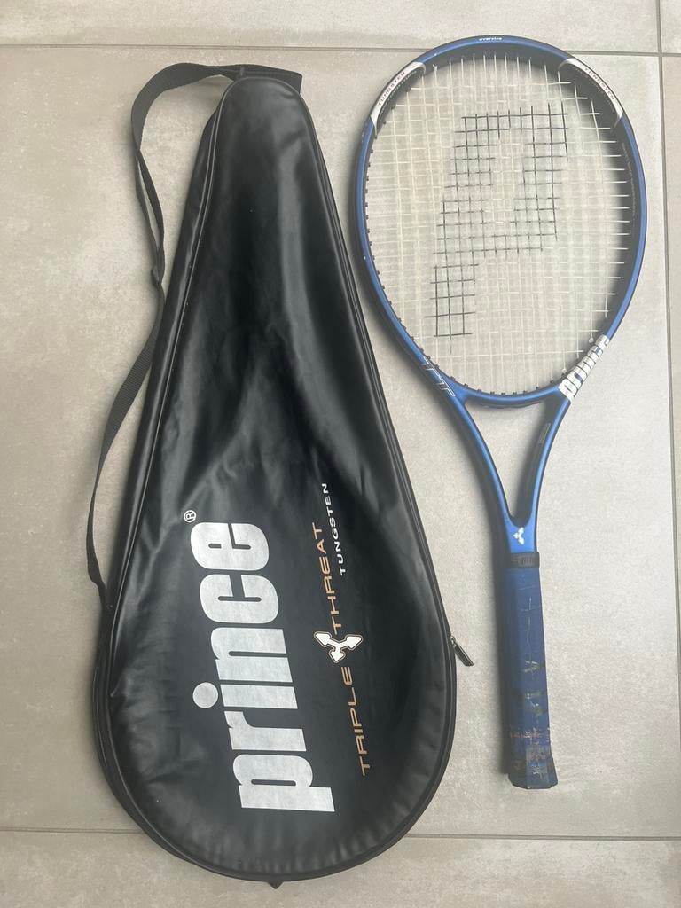 Price tennis racket TT Premier OS-Oversize, grip 4 1/2 (L), Sport en Fitness, Tennis, Ophalen, Gebruikt, L4, Prince