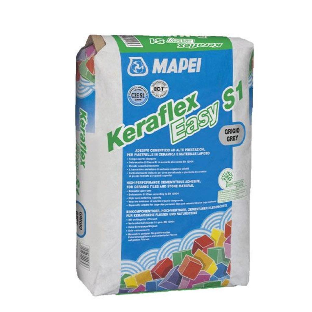 Mapei s1 tegellijm tegellijm terrastegels, Ophalen of Verzenden, Nieuw