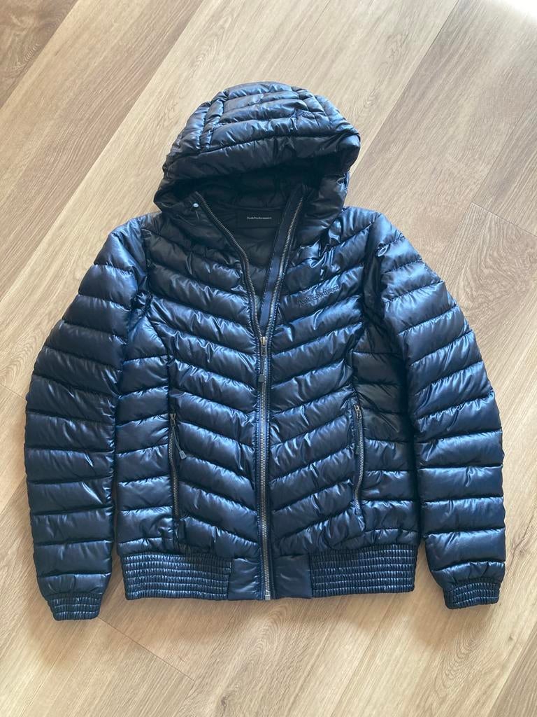 Peak Performance donsjas, Ophalen of Verzenden, Maat 36 (S)
