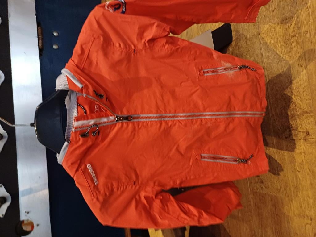 Regenjas tribord.  6 jaar 115 -124 cm, Kleding | Heren, Ophalen, Zo goed als nieuw