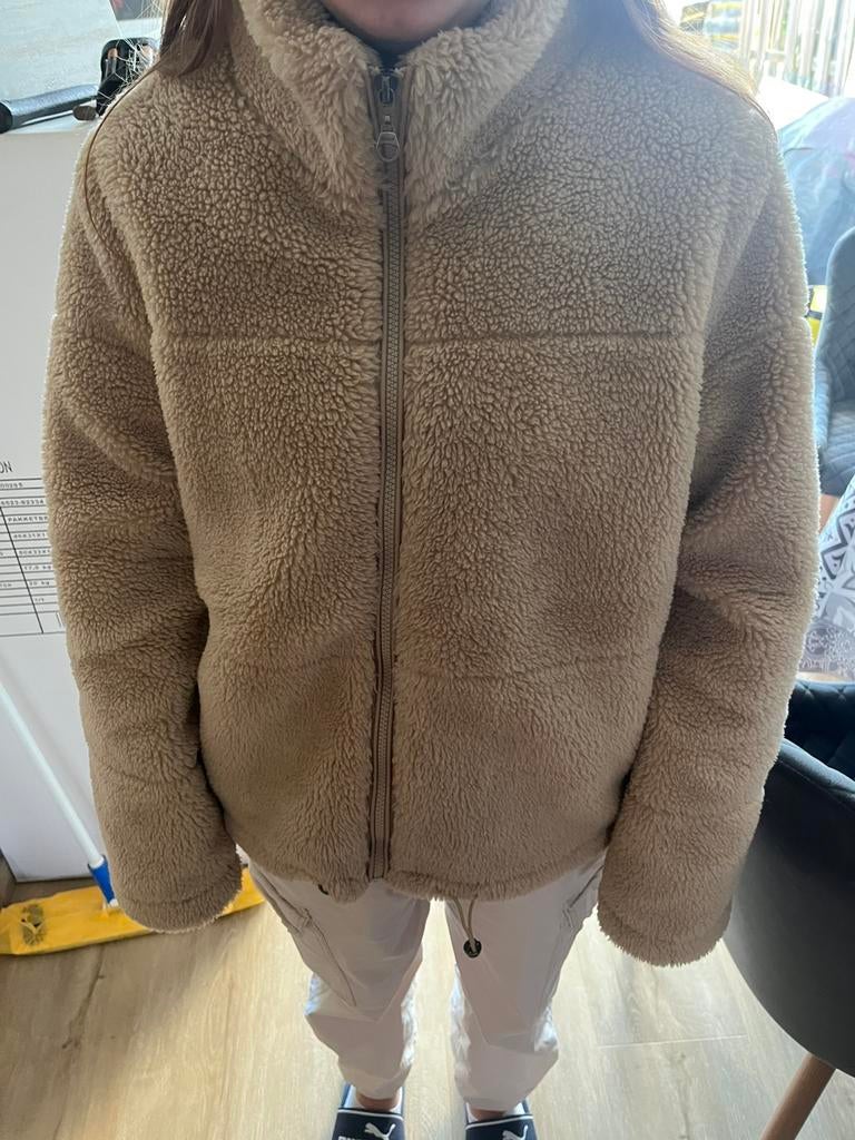 Only winter vest, Maat 38/40 (M), Only, Beige, Ophalen of Verzenden