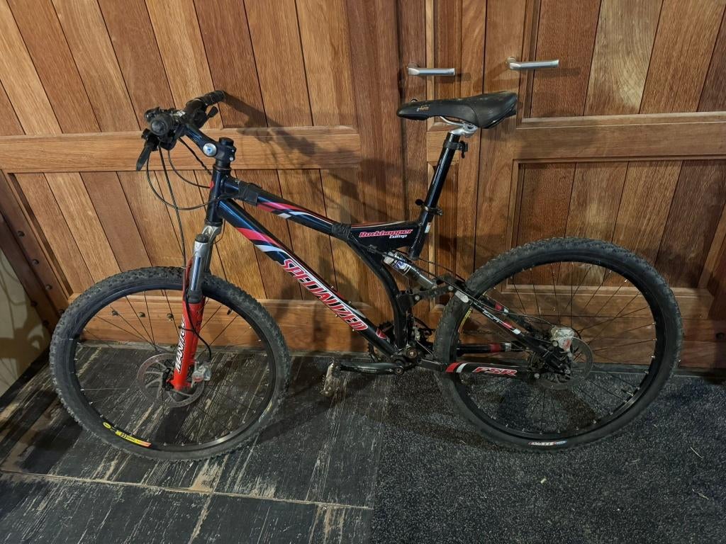 Specialized Mountainbike Rockhopper Comp, Fietsen en Brommers, Gebruikt, 49 tot 53 cm, Ophalen, Overige merken