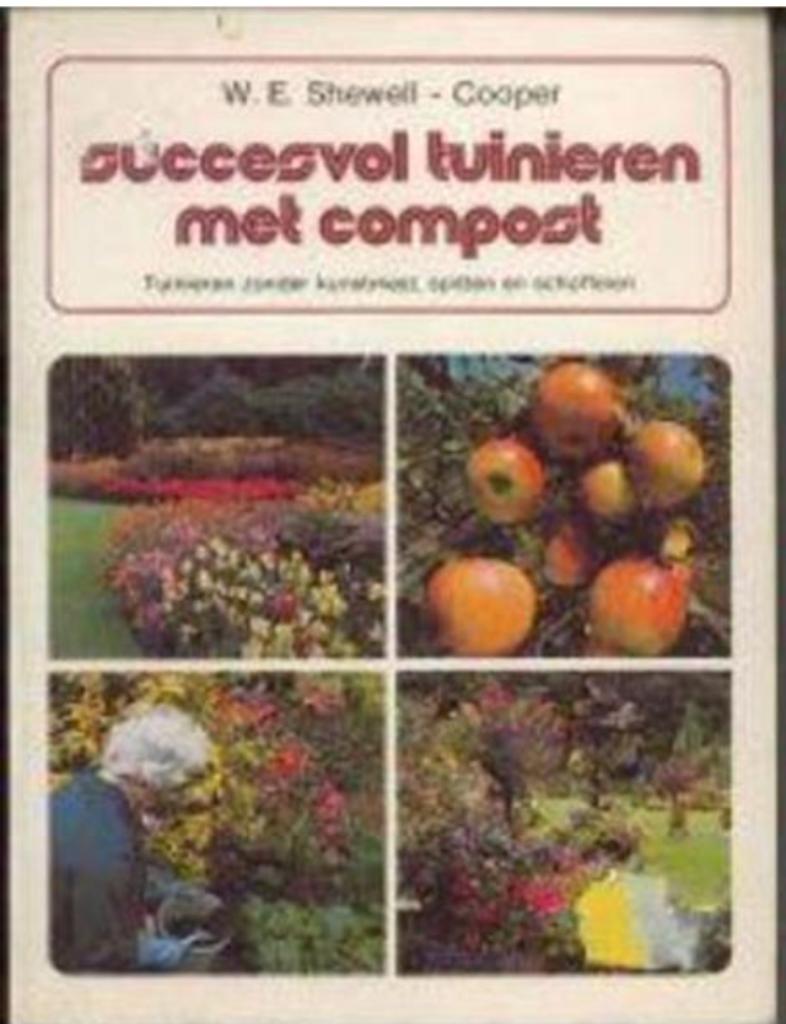 Succesvol tuinieren met compost, Boeken, Wonen en Tuinieren, Ophalen
