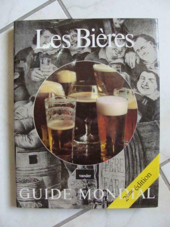 Les Bières, Guide Mondial (2ème édition), Ophalen, Gelezen
