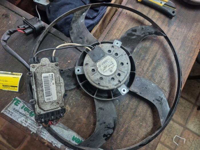Ventilateur moteur d'un Volkswagen Caddy, Enlèvement ou Envoi, 3 mois de garantie, Utilisé, Volkswagen