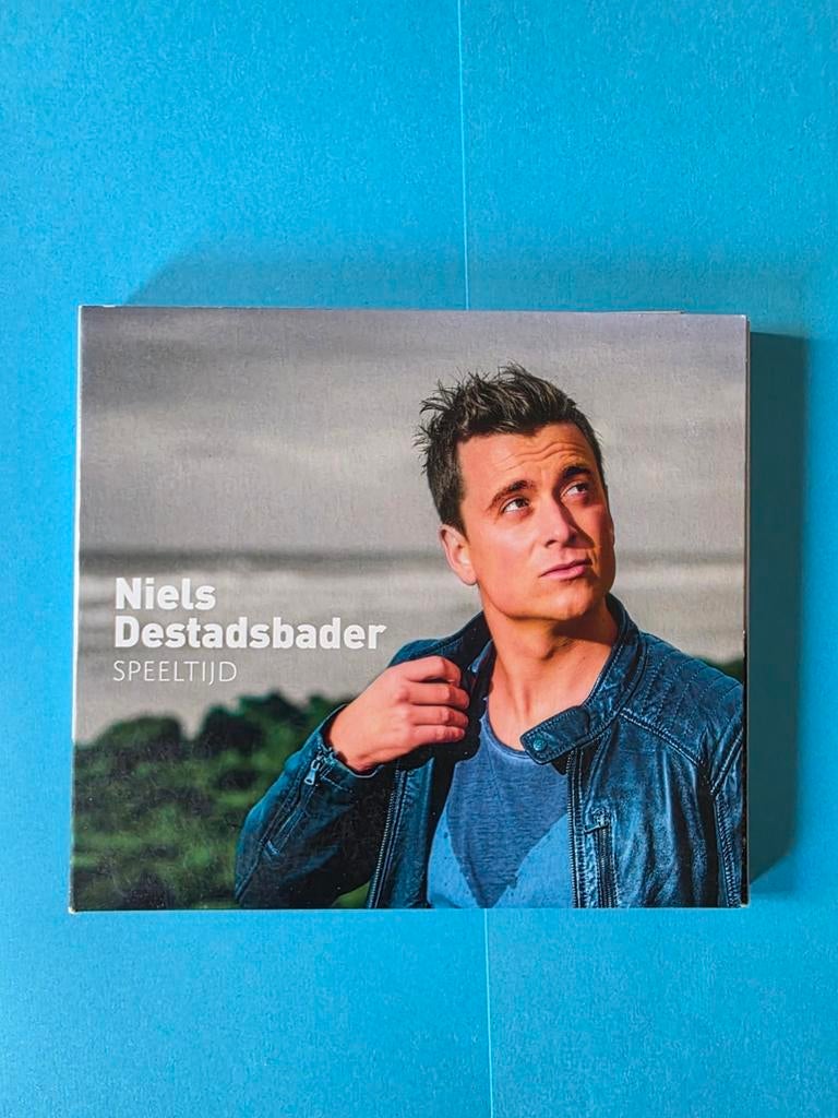 Niels Destadsbader Speeltijd, Ophalen of Verzenden, Zo goed als nieuw