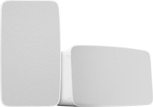 Sonos Play 5 (10 pièces), Enlèvement, Comme neuf