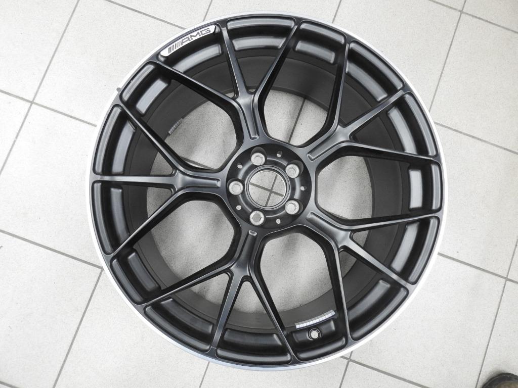Velg Mercedes AMG GT W192 A1924011300, Ophalen, Gebruikt, Mercedes-Benz