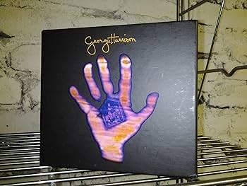 George Harrison – Living In The Material World, Ophalen of Verzenden, Zo goed als nieuw