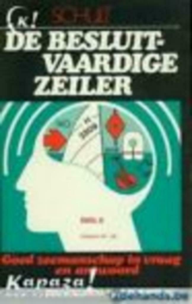 Joachim Schult, De besluitvaardige zeiler. Deel II., Sports & Fitness, Enlèvement ou Envoi, Comme neuf