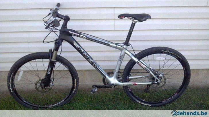 Trek Elite 9.7 - Full Carbon, Fietsen en Brommers, Gebruikt, Trek