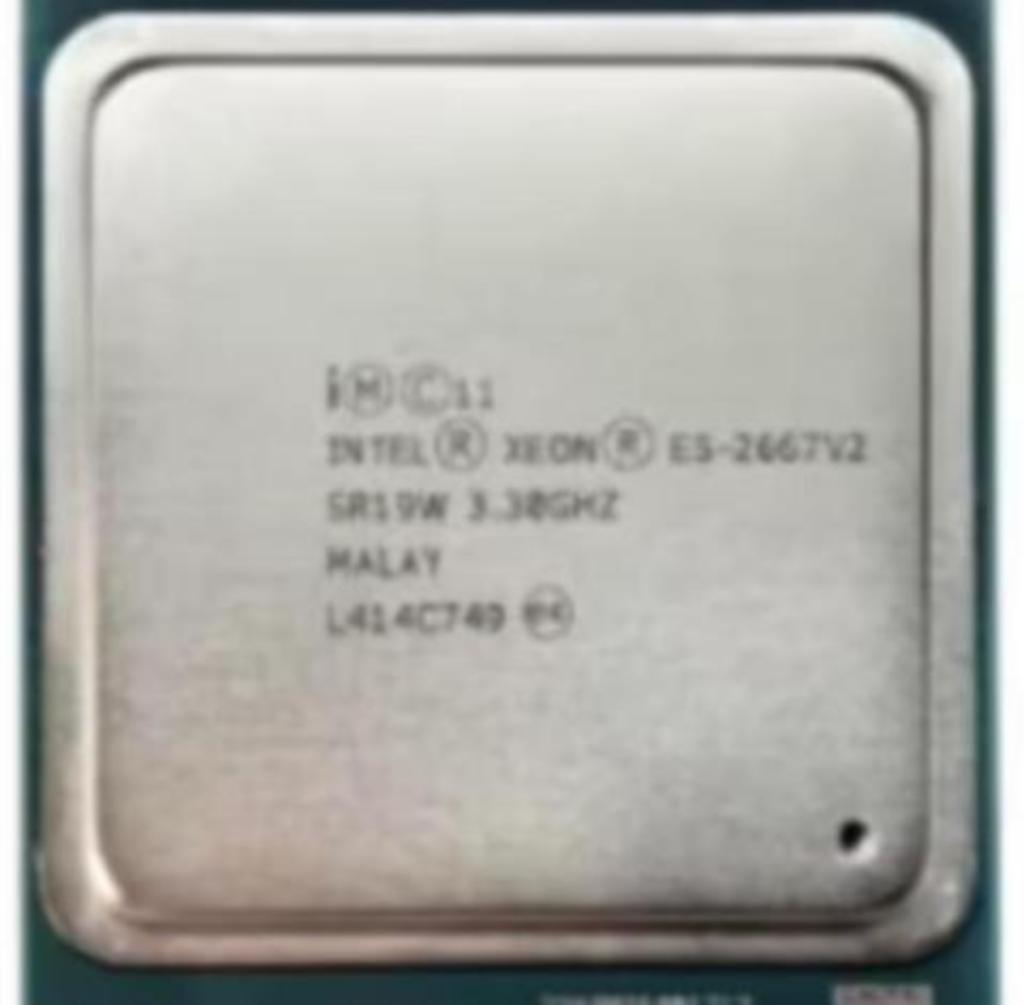 Intel Xeon E5 2667 V2 3.3GHz CPU met Socket LGA 2011