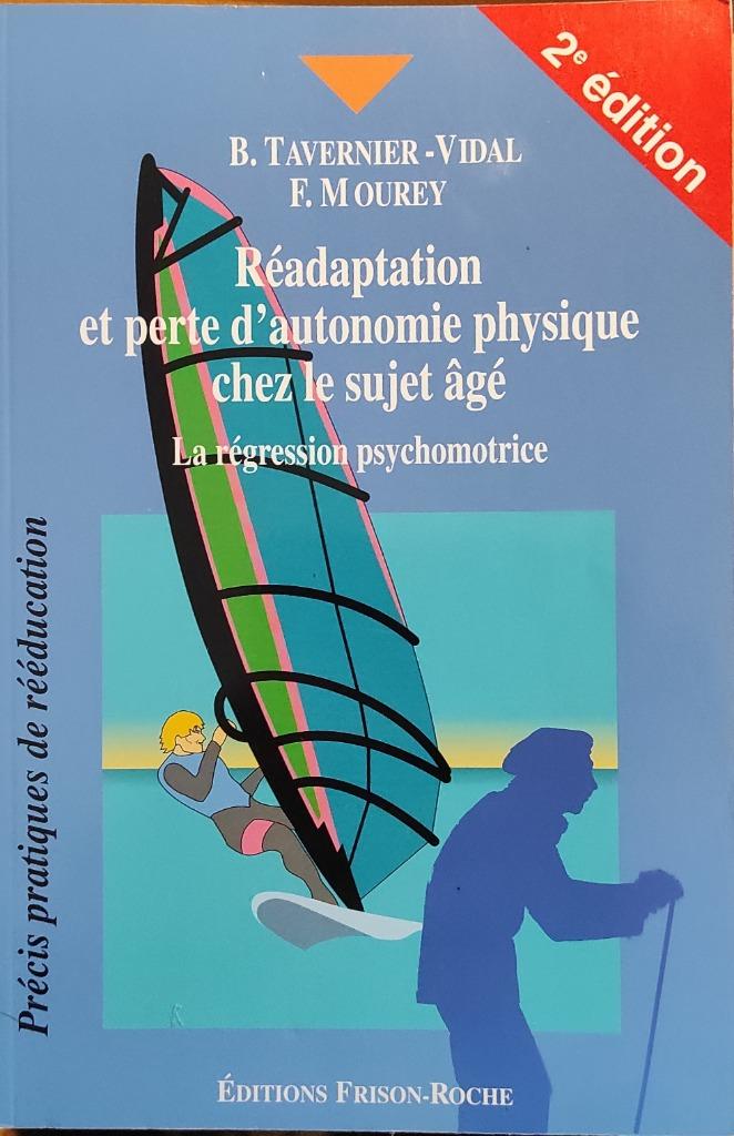 Réadaptation et perte d'autonomie physique chez le sujet âgé, Enlèvement ou Envoi, Comme neuf