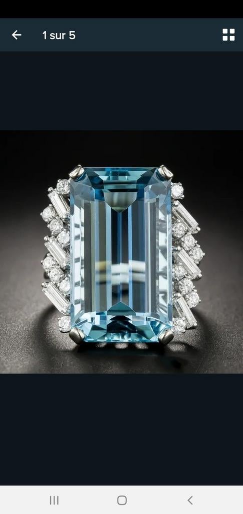 Bague 54, Ophalen of Verzenden, Nieuw