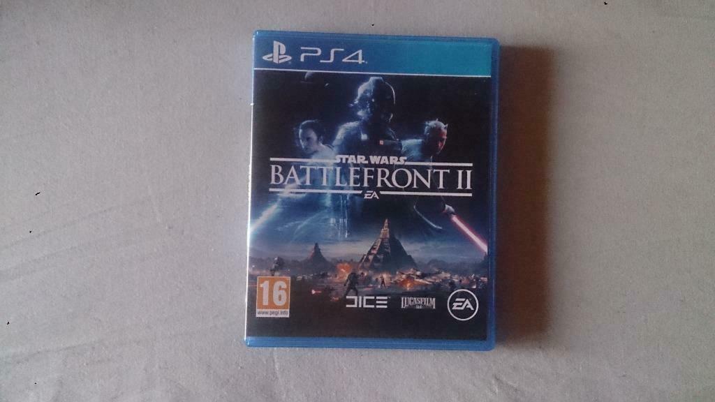 Star wars - battlefront 2, Games en Spelcomputers, Games | Sony PlayStation 4, Ophalen of Verzenden
