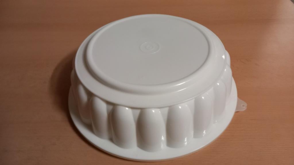 Puddingvorm Tupperware, Ophalen of Verzenden, Zo goed als nieuw